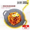 韓式不沾鑄造燒烤盤38CM IH/電磁爐適用