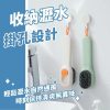 可加液清潔刷(2入組) 刷子 洗鞋刷 洗衣刷 按壓出液刷 多功能清潔刷 洗鞋用具 打掃用品 濃密刷毛 儲液設計