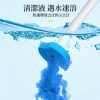 壁掛拋棄式馬桶刷(衛浴清潔 馬桶刷 拋棄式刷頭 清潔刷 馬桶清潔) 随机