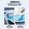 壁掛拋棄式馬桶刷(衛浴清潔 馬桶刷 拋棄式刷頭 清潔刷 馬桶清潔) 随机
