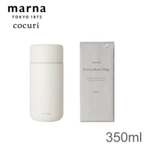Cocuri Everywhere系列 雙層陶瓷保溫杯 350ml
