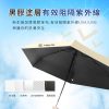 超輕量UPF50+ 迷你雨傘 (米粒傘 防曬 不透光 五折傘 晴雨傘 雨傘 米粒傘 遮陽傘 迷你 輕量)