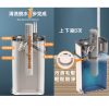 【家的五金】麗爾家-專利二合一拖把1桿＋1桶＋2棉頭(超吸水.膠拖.清潔.掃地.拖地.清潔用品.免沾手.乾淨.打掃用具)