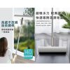 【家的五金】麗爾家-專利二合一拖把1桿＋1桶＋2棉頭(超吸水.膠拖.清潔.掃地.拖地.清潔用品.免沾手.乾淨.打掃用具)