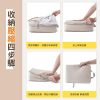 旅行季壓縮旅行收納袋六件組 (衣物/鞋袋/盥洗包/化妝包/行李箱/壓縮袋)